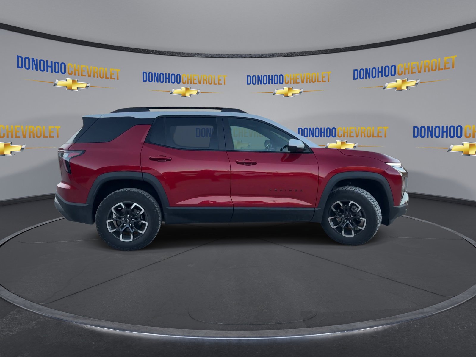 New 2026 Chevrolet Equinox ACTIV w/ Convenience Package III image 9