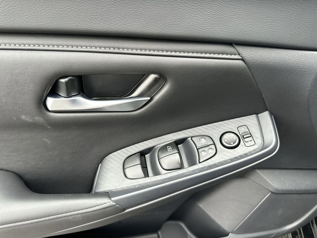 New 2025 Nissan Sentra SV w/ All-Weather Package image 13