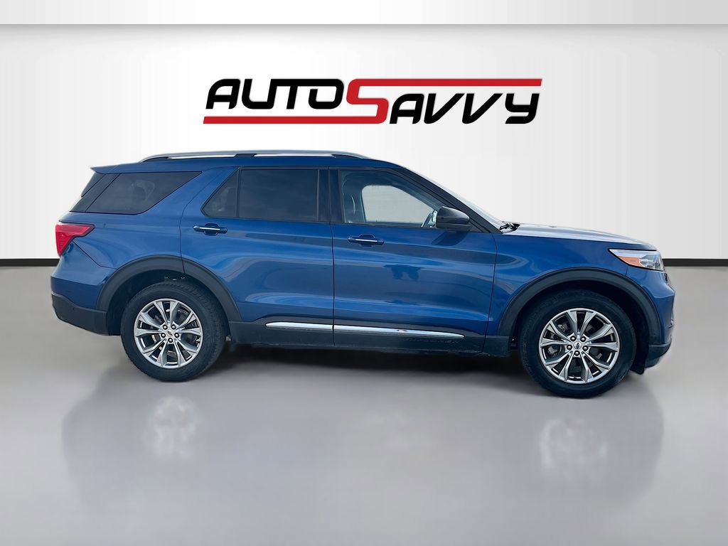Used 2022 Ford Explorer Limited image 8
