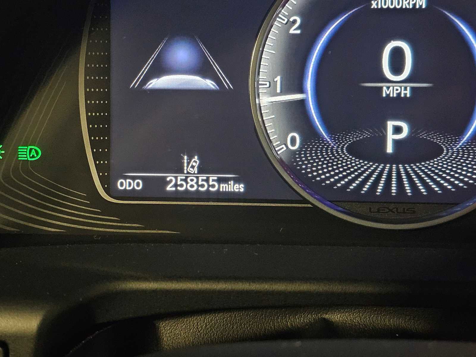 Used 2023 Lexus ES 250 w/ Premium Package image 13