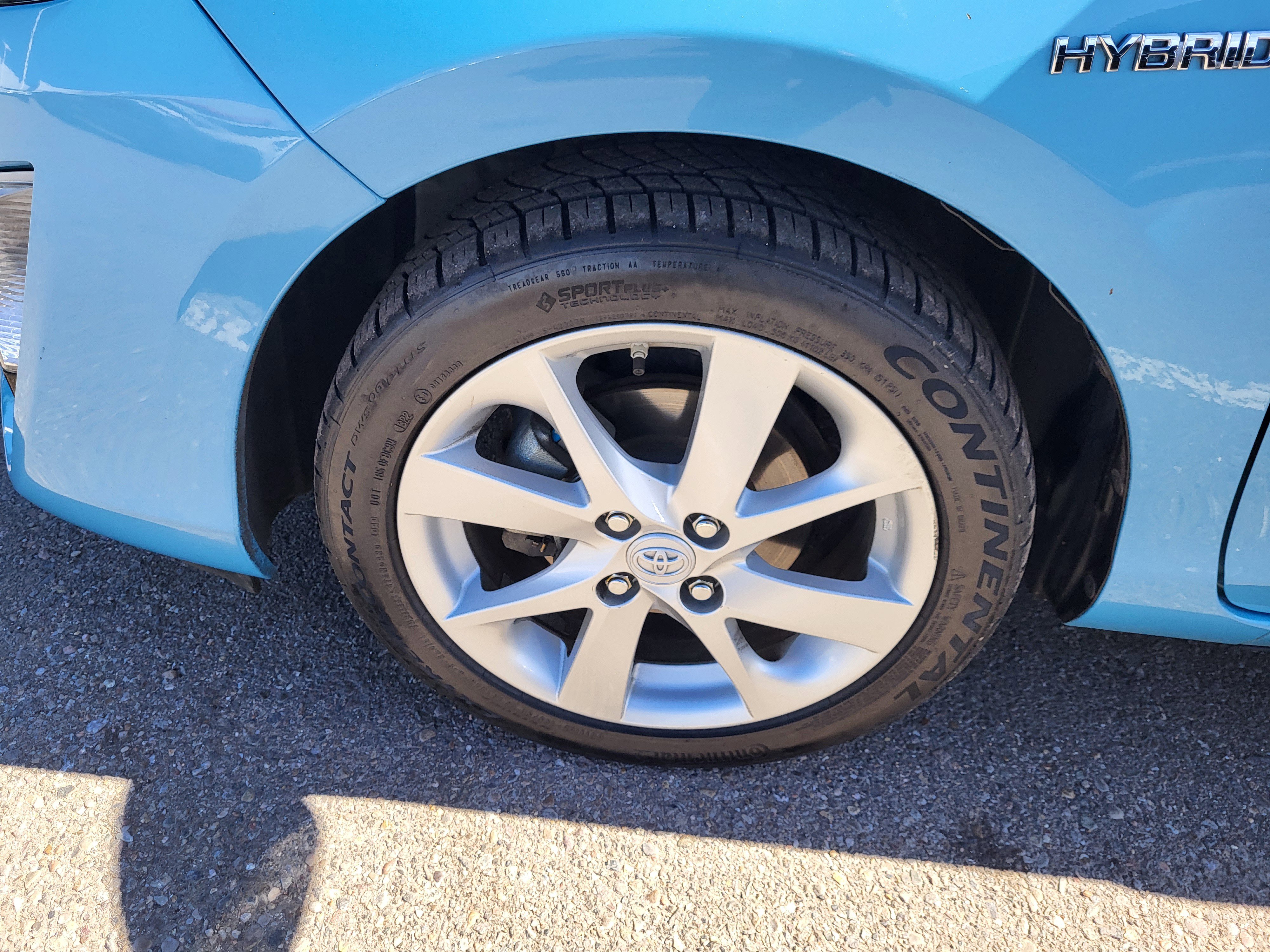 Used 2016 Toyota Prius C Four image 7