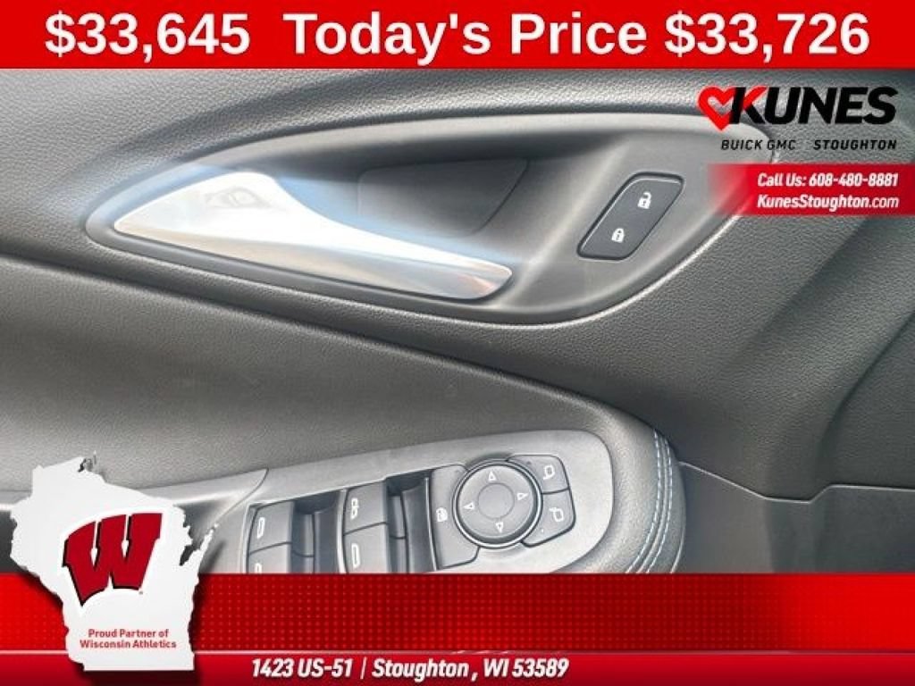 New 2026 Buick Encore GX Sport Touring w/ Advanced Technology Package AWD/4WD image 29