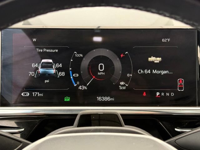 Used 2025 GMC Sierra EV Denali AWD/4WD image 36