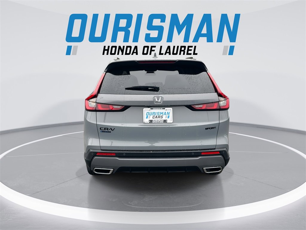 New 2026 Honda CR-V Sport-L image 7