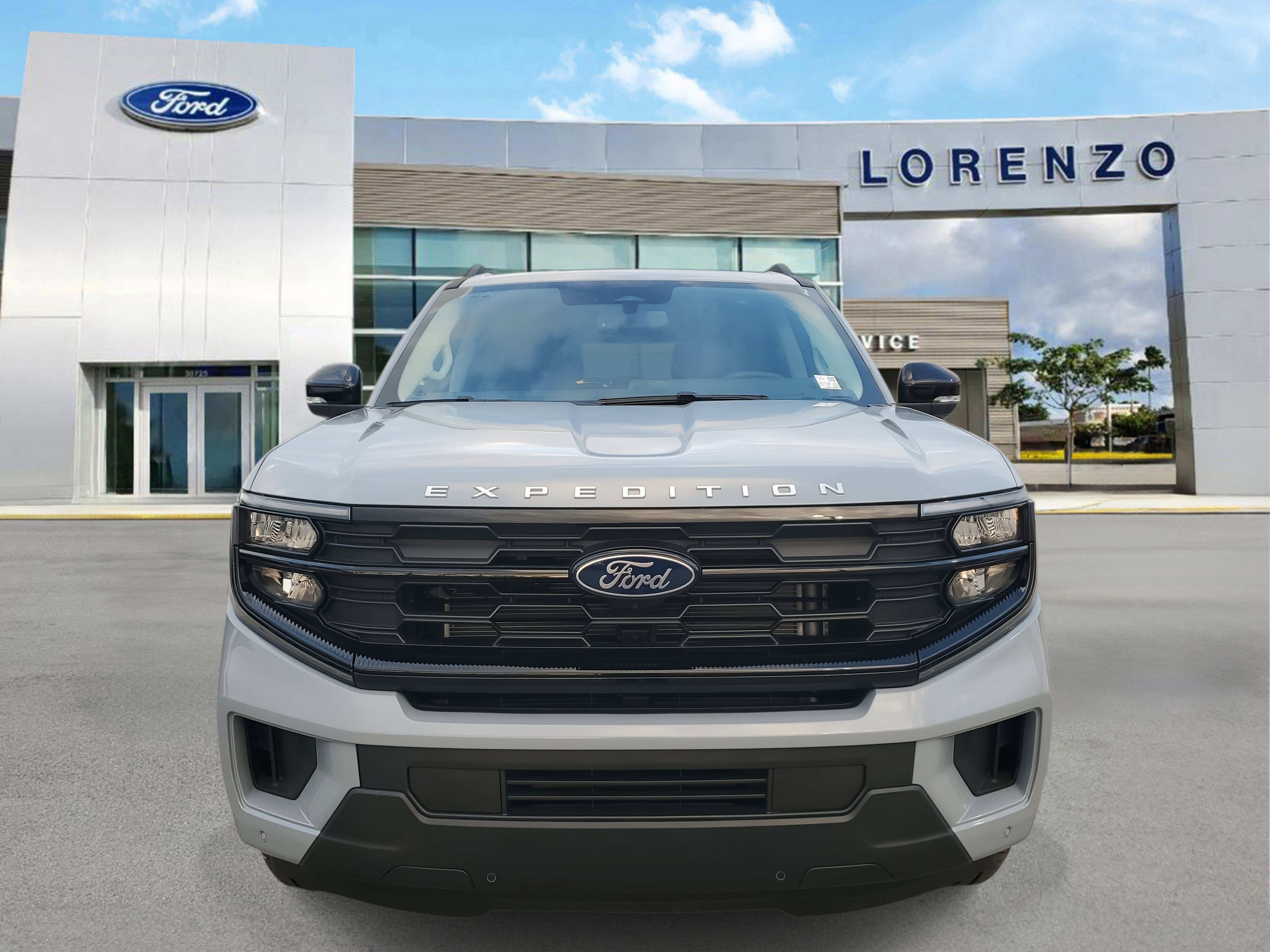 New 2025 Ford Expedition Max Active image 2