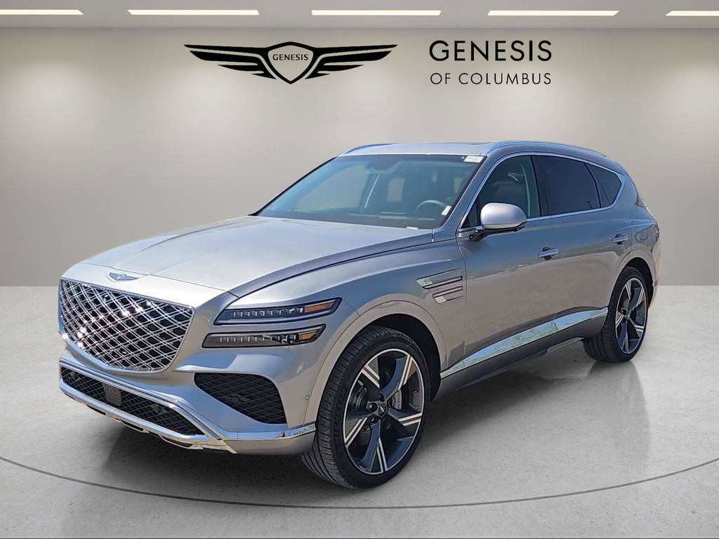 New 2026 Genesis GV80 2.5T Prestige AWD/4WD video 1