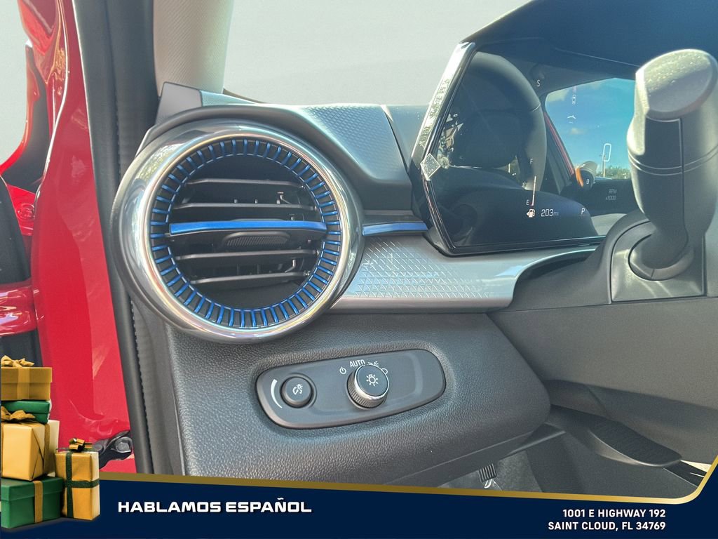 New 2026 Chevrolet Trax LT w/ Driver Confidence Package image 14