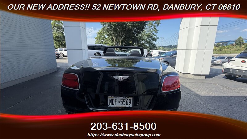 Used 2015 Bentley Continental GT V8 S AWD/4WD image 4