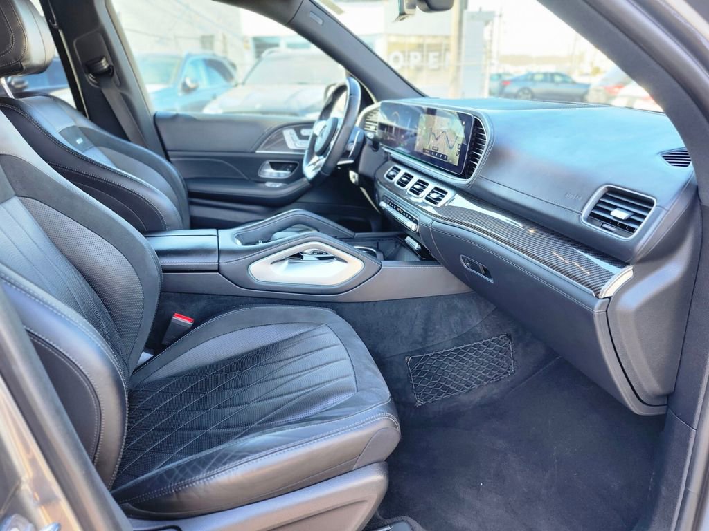 Certified 2021 Mercedes-Benz GLE 53 AMG 4MATIC image 11