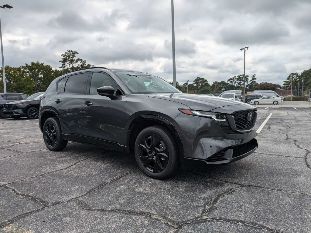 New 2026 MAZDA CX-5 2.5 S w/ Premium Plus Package AWD/4WD image 2