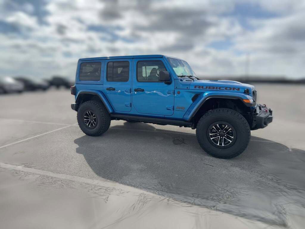 New 2026 Jeep Wrangler Unlimited Rubicon image 15