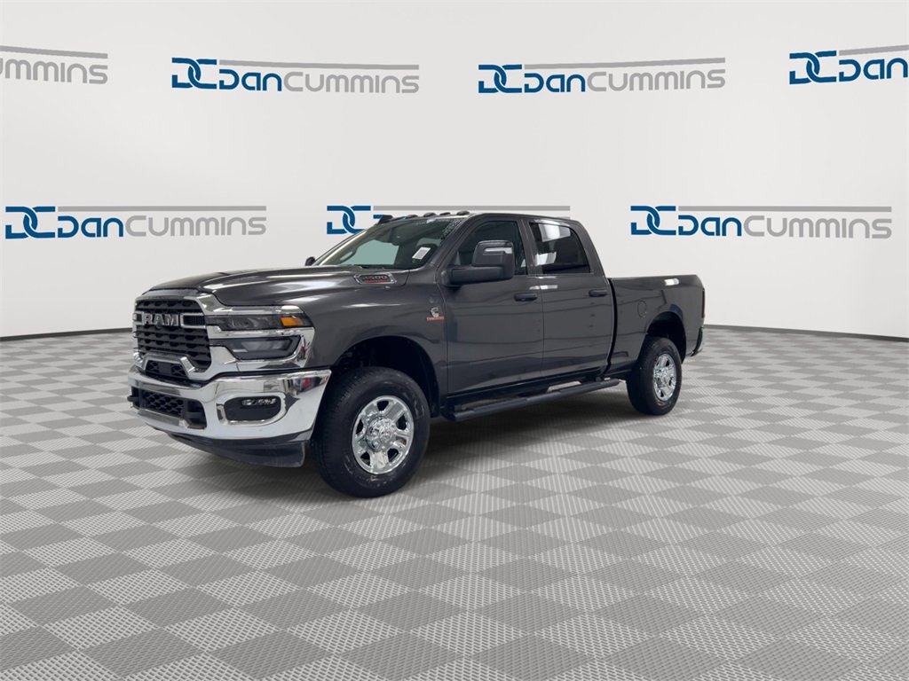 New 2026 RAM 2500 Tradesman image 4
