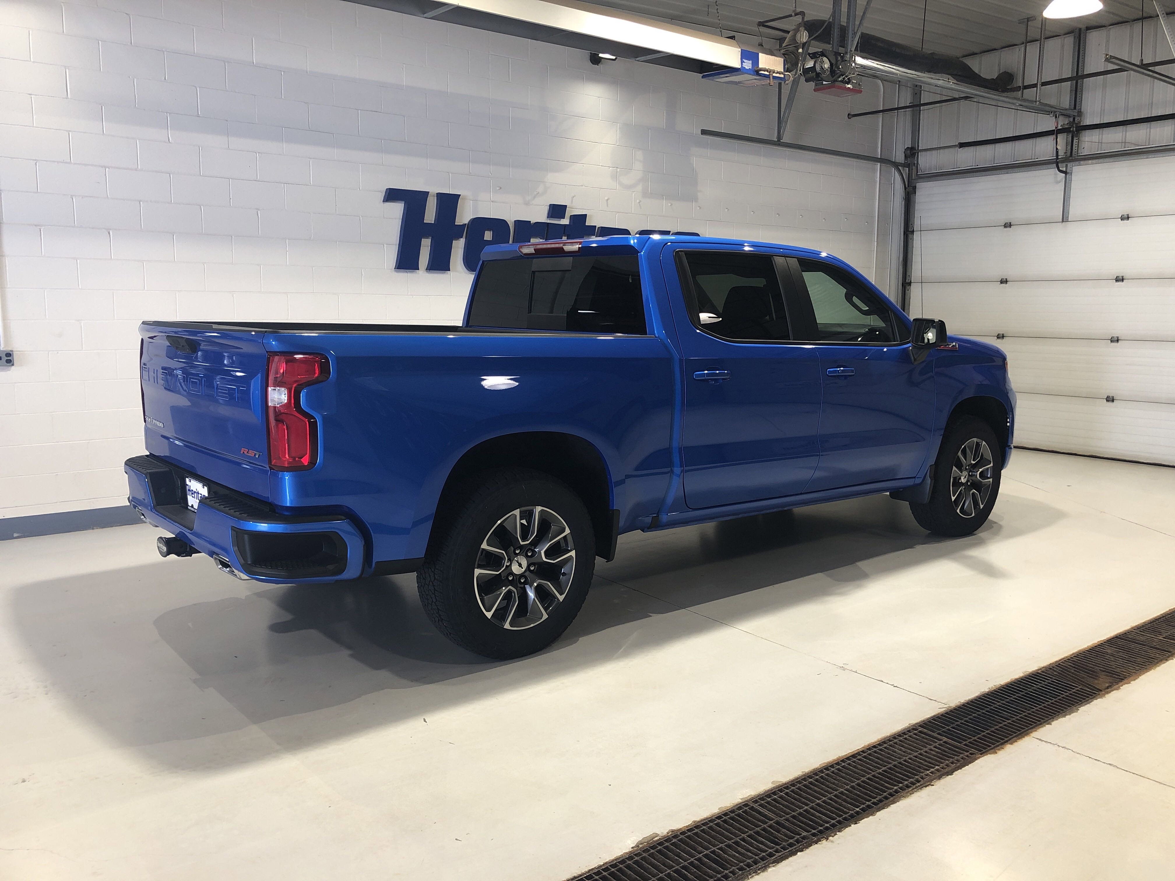 New 2025 Chevrolet Silverado 1500 RST image 3