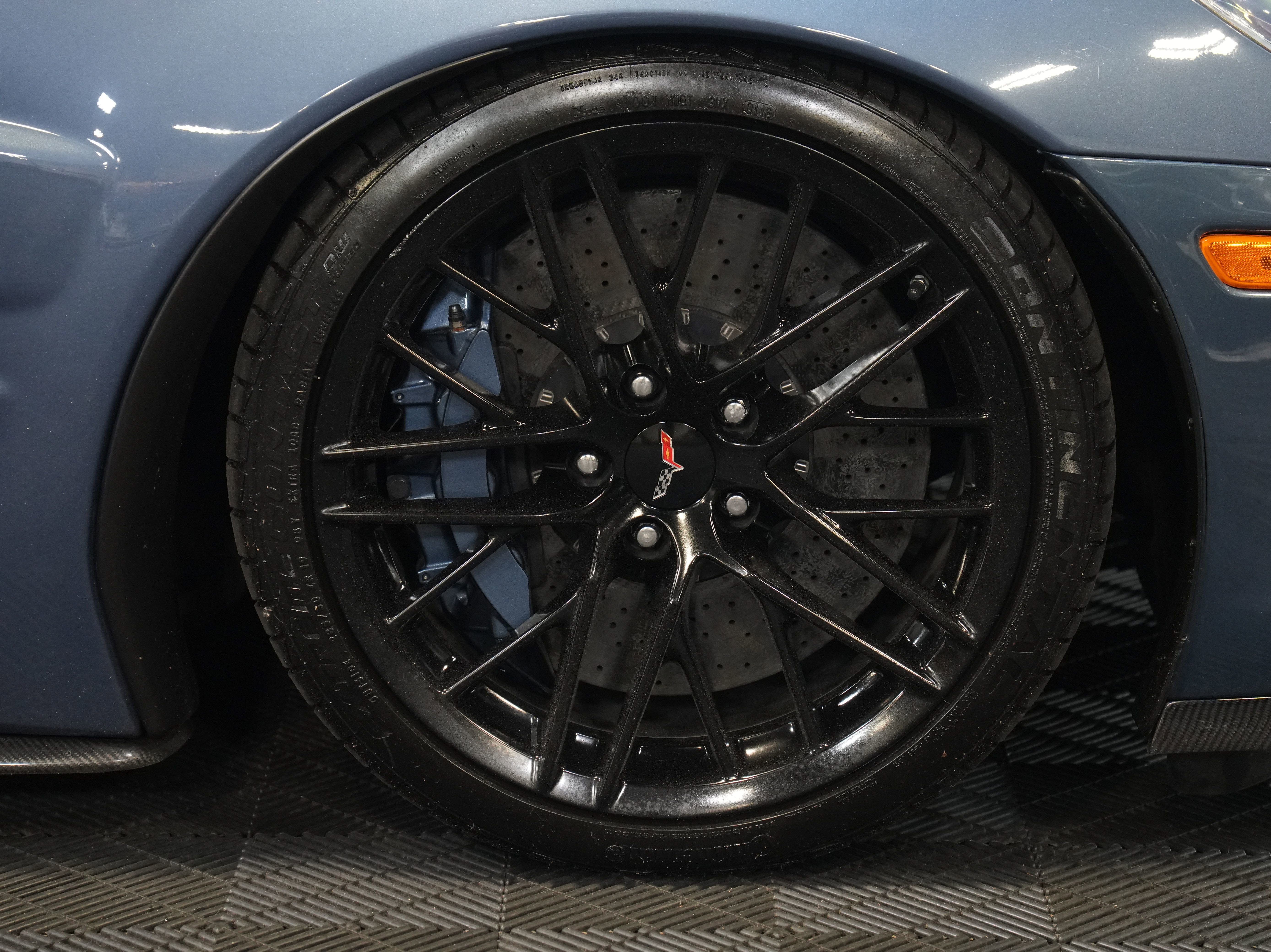 Used 2011 Chevrolet Corvette ZR1 w/ Preferred Equipment Group RWD image 47