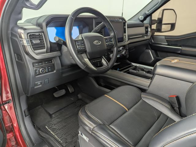 Used 2024 Ford F250 Platinum AWD/4WD image 17