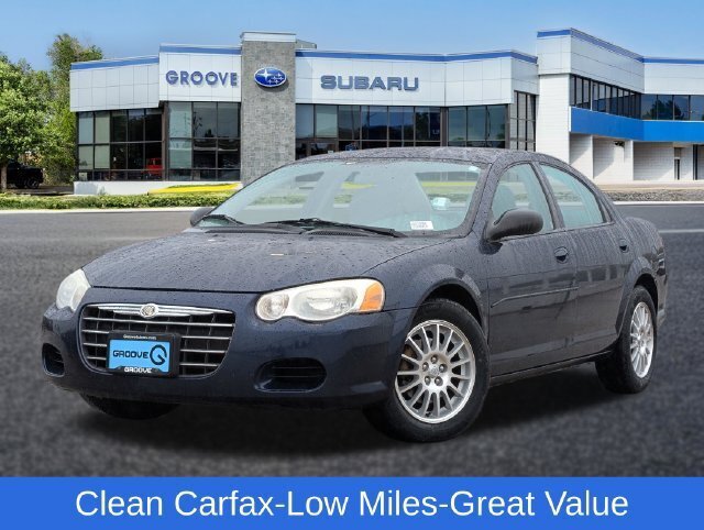 Used 2005 Chrysler Sebring Touring