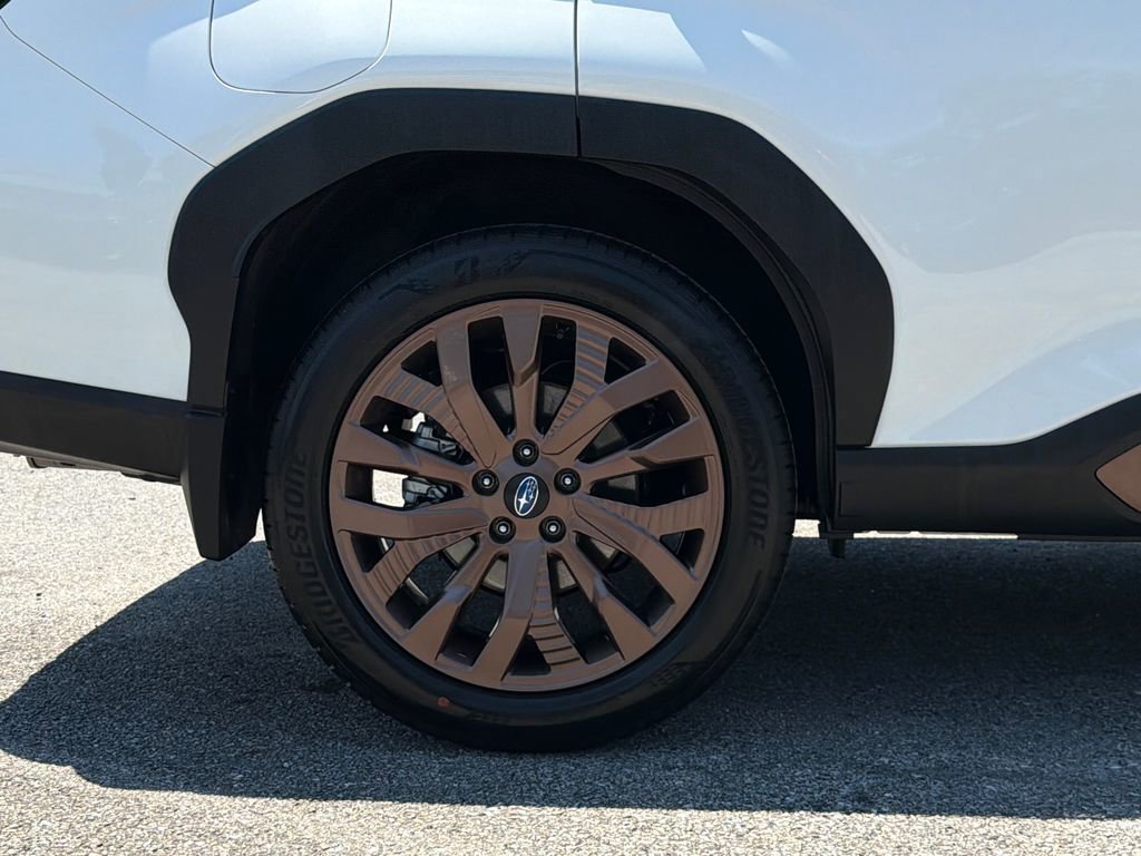 Certified 2026 Subaru Forester Sport w/ Sport Package AWD/4WD image 6