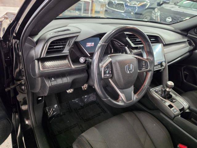 Used 2018 Honda Civic Si image 8