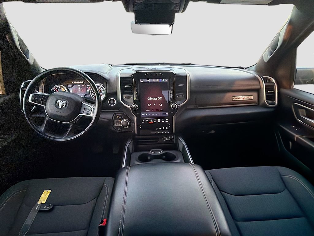 Used 2024 RAM 1500 Lone Star image 16