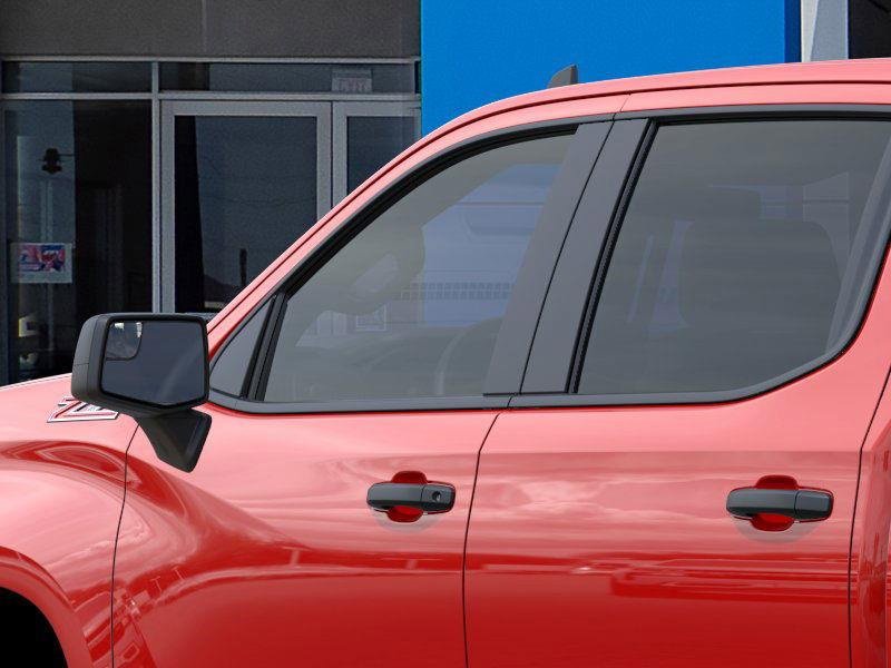 New 2026 Chevrolet Silverado 1500 Custom Trail Boss image 12