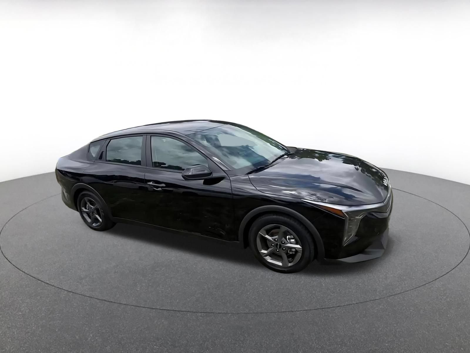 Used 2025 Kia K4 FWD video 2