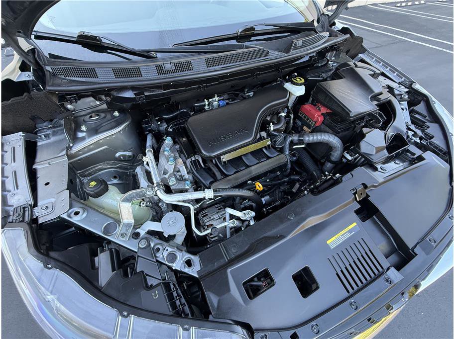 Used 2021 Nissan Rogue Sport S image 39