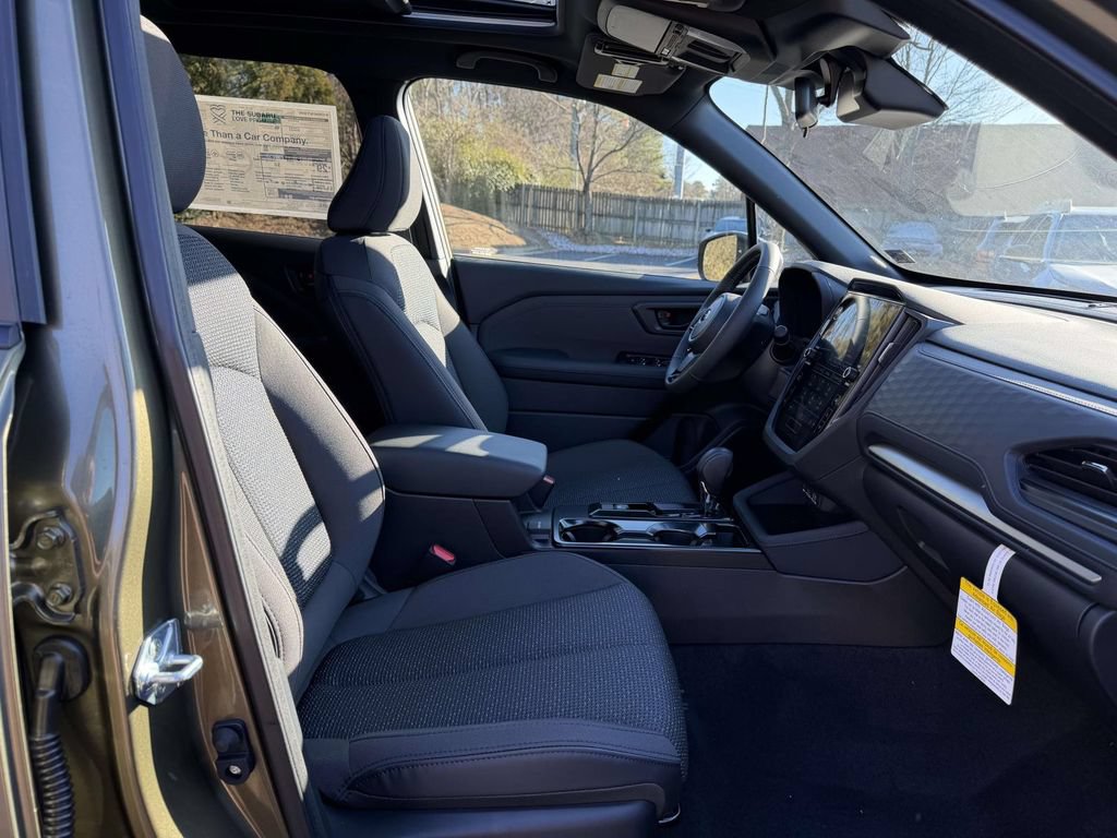 Certified 2026 Subaru Forester Premium w/ Base/Premium Package AWD/4WD image 10