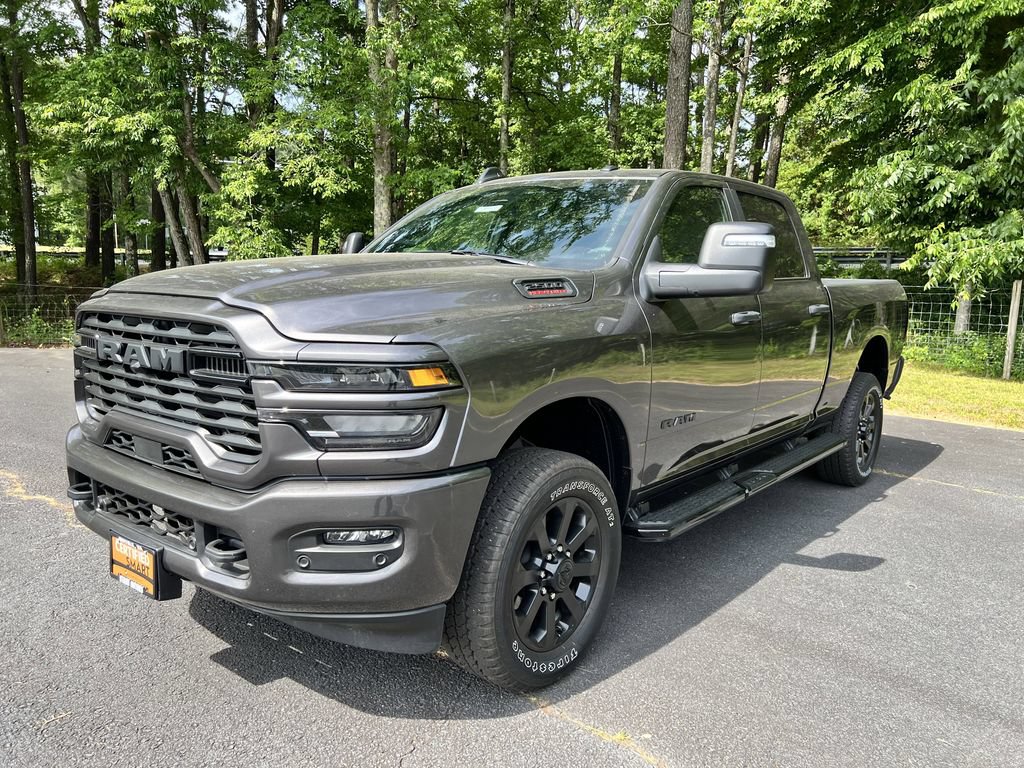 Certified 2025 RAM 2500 Big Horn AWD/4WD image 7