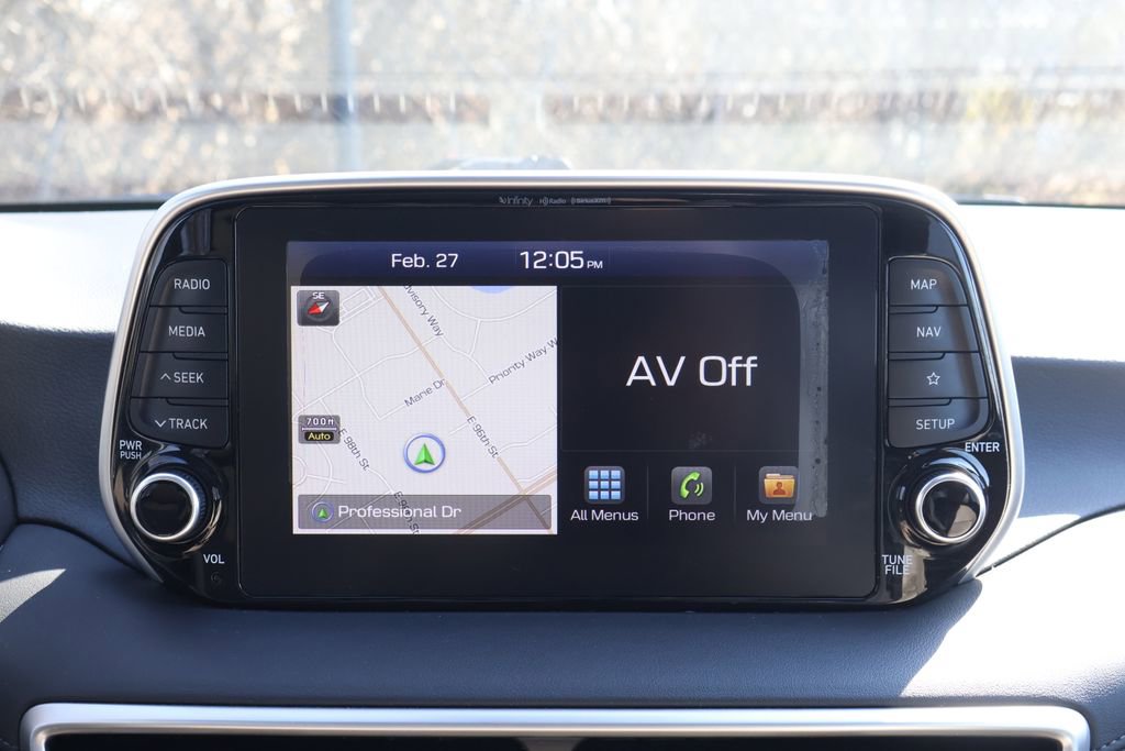 Used 2019 Hyundai Tucson Ultimate image 15