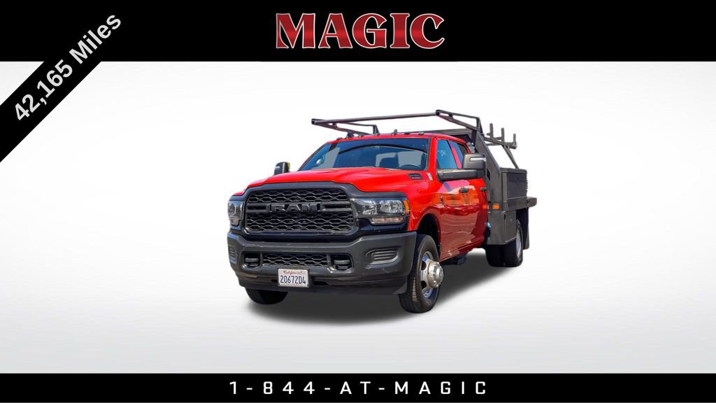 Used 2023 RAM 3500 Tradesman