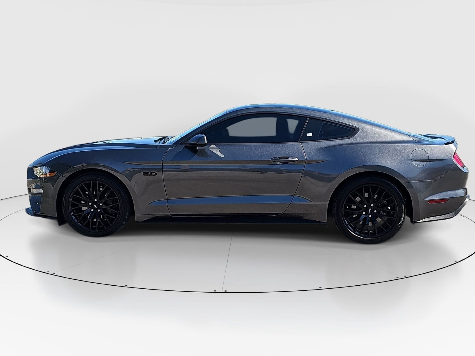Used 2020 Ford Mustang GT w/ Black Accent Package RWD image 8