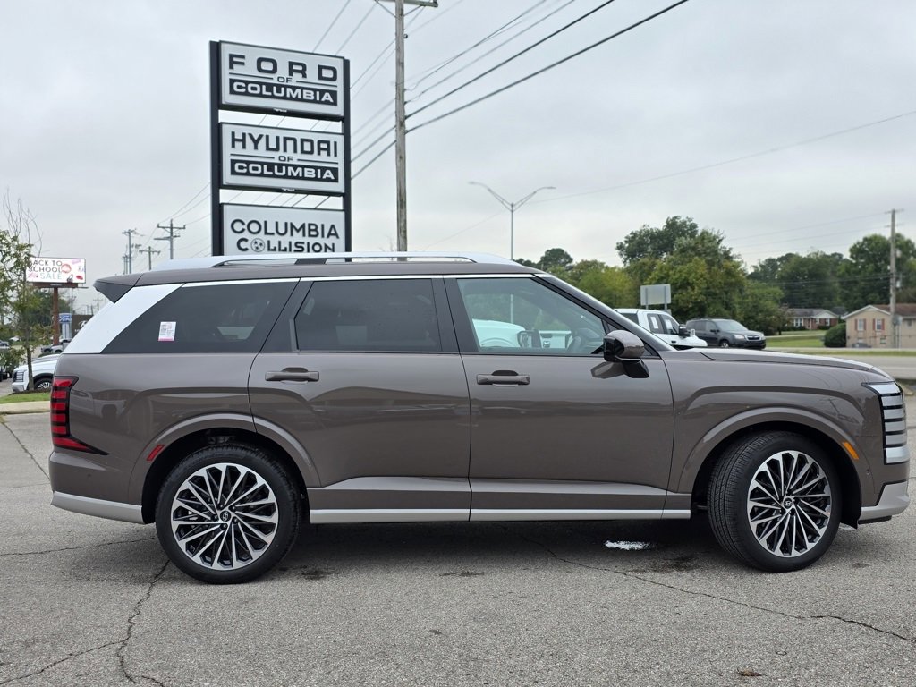 New 2026 Hyundai Palisade Calligraphy image 16