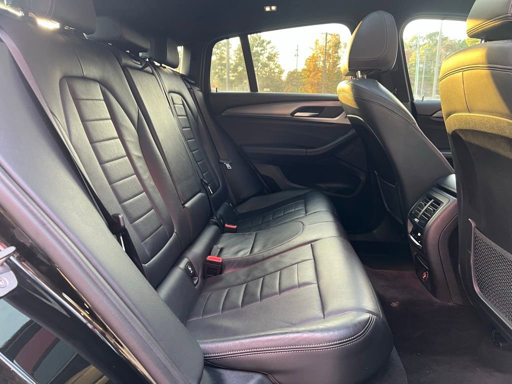 Used 2019 BMW X4 xDrive30i w/ Executive Package image 19