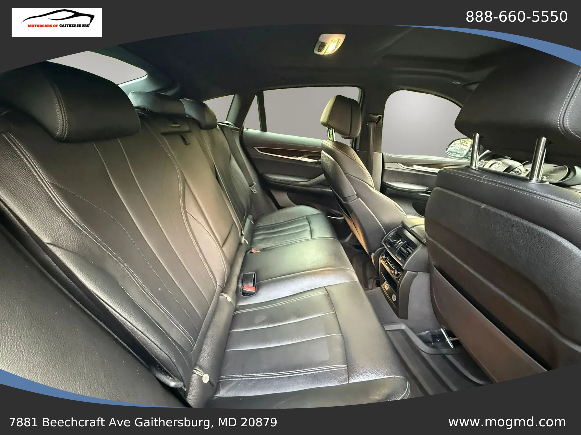 Used 2017 BMW X6 xDrive35i AWD/4WD image 49