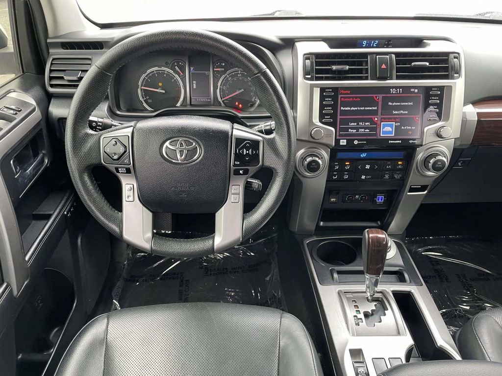 Used 2020 Toyota 4Runner Limited AWD/4WD image 23
