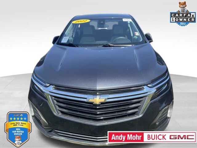 Used 2022 Chevrolet Equinox LT FWD image 1