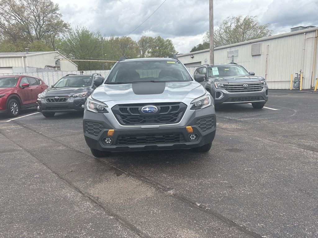 Used 2025 Subaru Outback Wilderness image 1