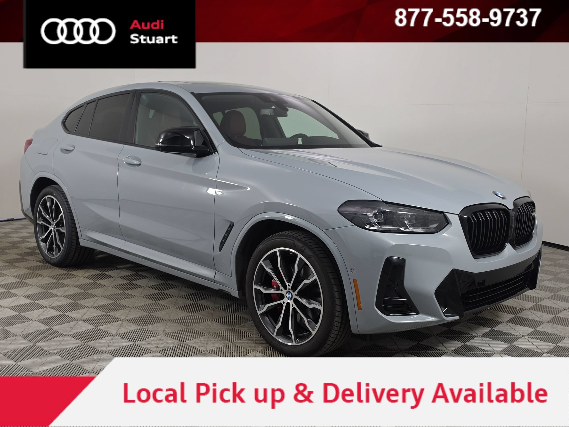 Used 2024 BMW X4 M40i w/ Premium Package