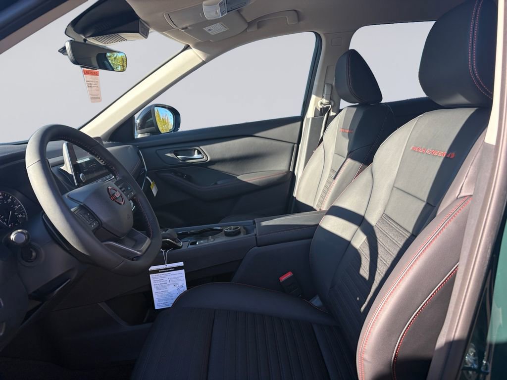 New 2026 Nissan Rogue Rock Creek image 15