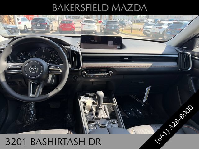 New 2026 MAZDA CX-50 2.5 Turbo w/ Weather Package AWD/4WD image 12