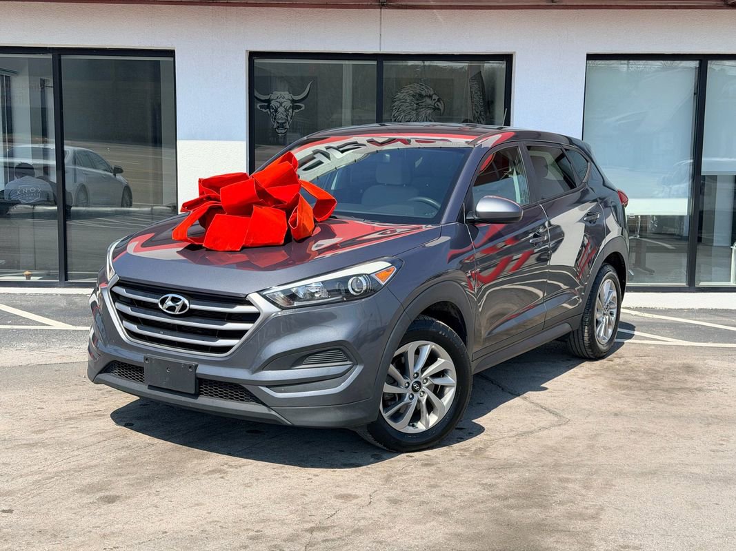 Used 2018 Hyundai Tucson SE AWD/4WD image 1