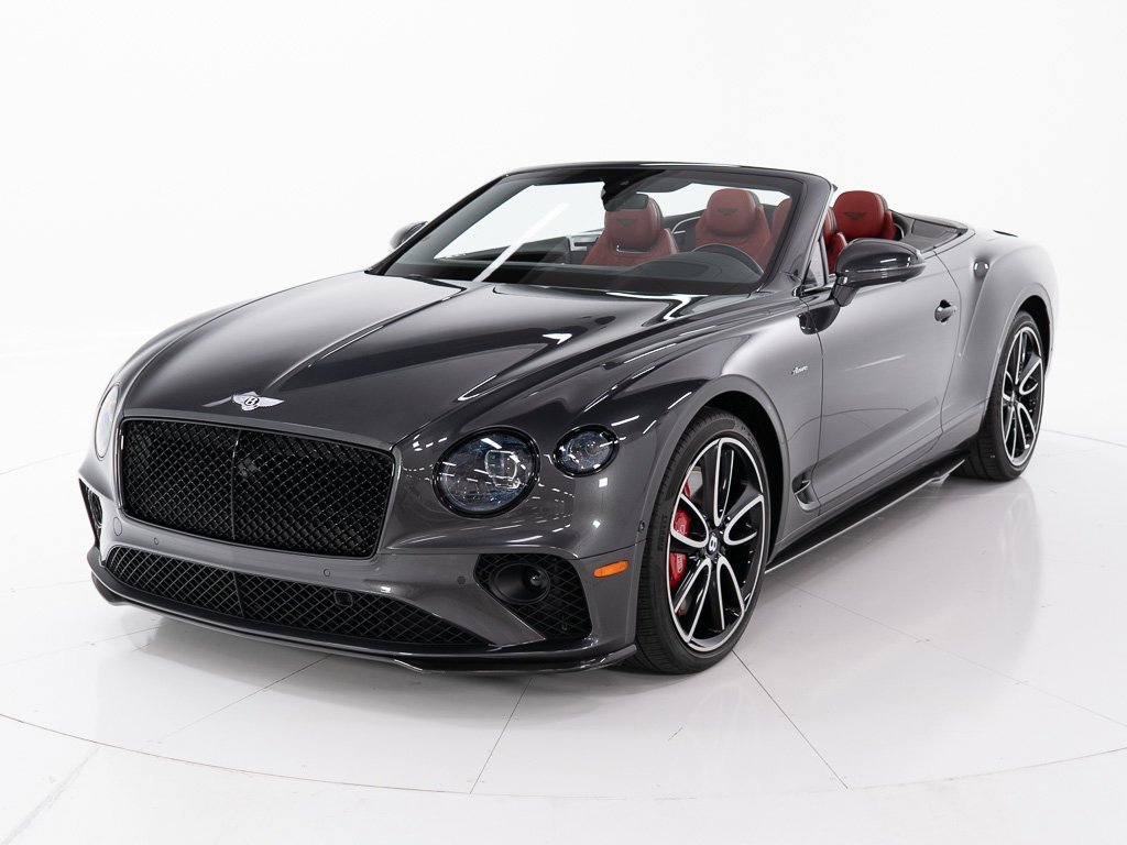 Certified 2023 Bentley Continental GT Azure image 1