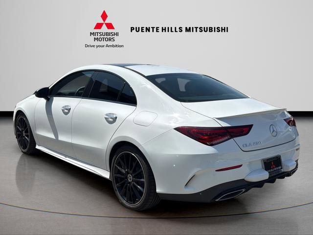 Used 2022 Mercedes-Benz CLA 250 image 7