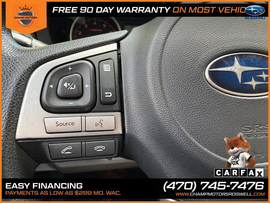 Used 2017 Subaru Forester 2.5i w/ Alloy Wheel Package AWD/4WD image 22