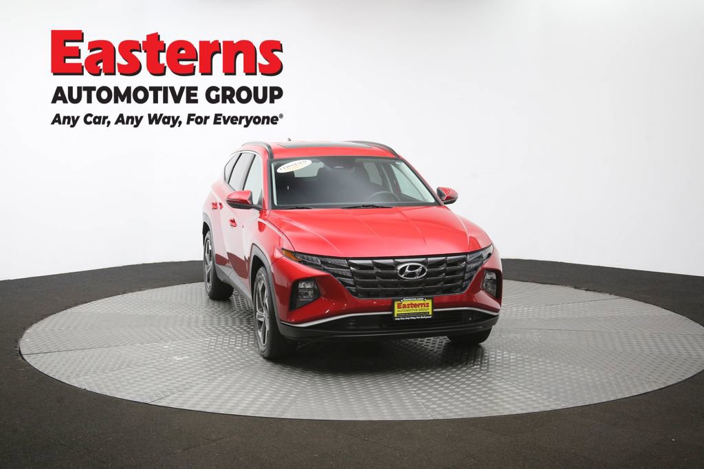 Used 2022 Hyundai Tucson SEL w/ Convenience Package FWD image 52