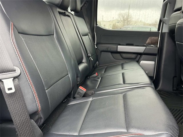Used 2024 Ford F250 Lariat w/ Sport Appearance Package image 22