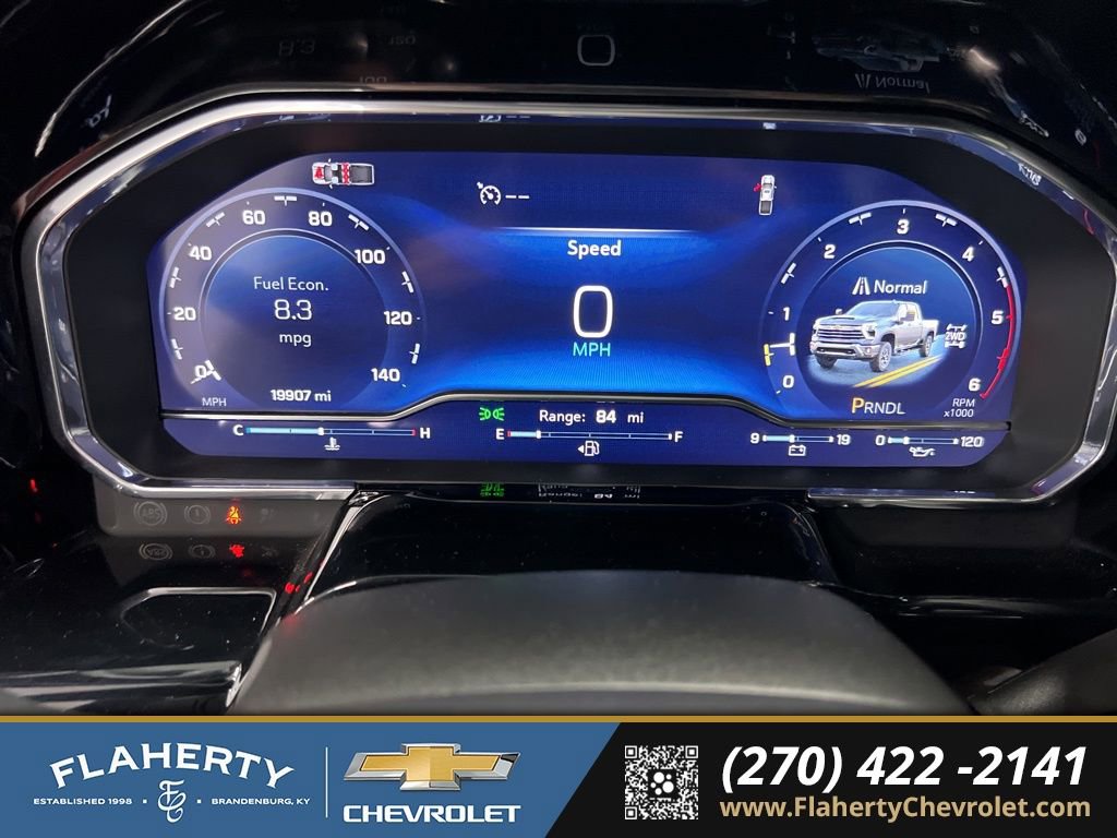 Used 2024 Chevrolet Silverado 2500 LT AWD/4WD image 29