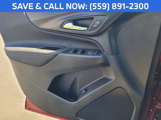 Used 2024 Chevrolet Equinox RS FWD image 14
