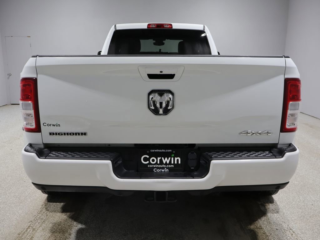 Used 2022 RAM 3500 Big Horn w/ Level A Equipment Group image 5