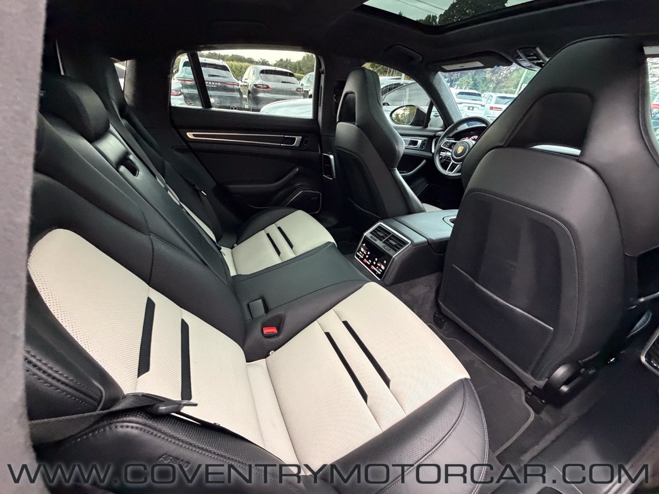 Used 2020 Porsche Panamera GTS AWD/4WD image 42
